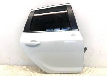 DRZWI PRAWY TYŁ OPEL ASTRA J Kombi 10-15 BIAŁY