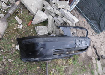 Zderzak przedni przód Volvo v70 II 00-04 czarny 452-26