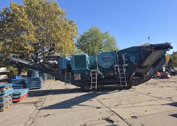 Kruszarka szczękowa Premiertrak 300, darmowe testy, GWARANCJA