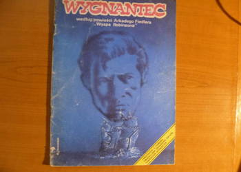 Wygnaniec  wyd.1988