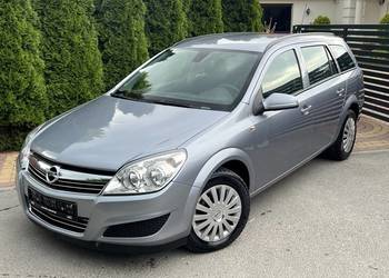 Opel Astra LIFT 1.7 CDTI 125 KM ! Super STAN ! Oryginał ! Rej PL ! !