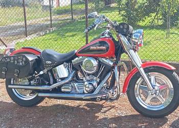 Harley Fat Boy