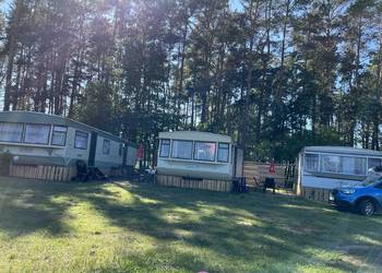 Sprzedam trzy domki holenderskie 3,7*11,4