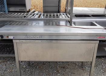 Płyta grzewcz SCHOLL 160x40x11  230v 1 kW