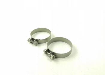 OBEJMA ZACISK WYDECHOWY 2SZT VOLVO FM TRUCK NOWY ORYGINAŁ 990761