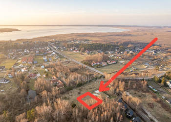 Działka 629m2 Żarnowska Dębowa