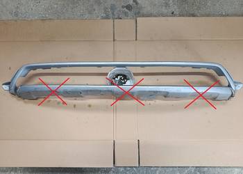 Listwa Kratka Środkowa Zderzaka Przód Renault Espace V 620847032R