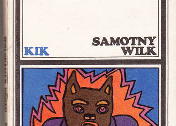 (01457) SAMOTNY WILK - WOŁODYMYR DROZD