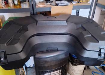 Kufer Quad kufry Quady z oparciem różne ATV bagażnik cf Brp Kymco inne utv