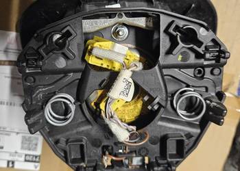 Skoda Fabia II poduszka kierowcy