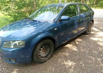 Audi A3 8P 2005 1.9 TDI BKC