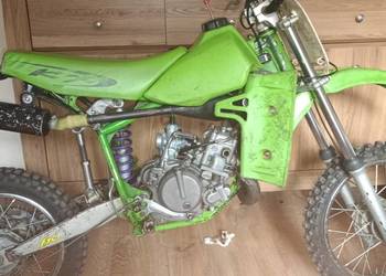 Kawasaki kx60 zatarty rzadki rocznik 1996