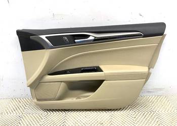 BOCZEK DRZWI PRAWY PRZÓD FORD MONDEO MK5 Sedan/Limuzyna TAPICERKA