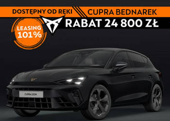 Cupra Leon 1.5 TSI 150 KM - Dostępny od ręki!