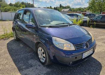 Renault Scenic II 1,6 16v Sprawny