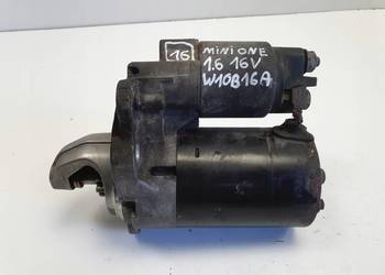 Mini One R50 R53 1.6 16V ROZRUSZNIK bosch 0001106019
