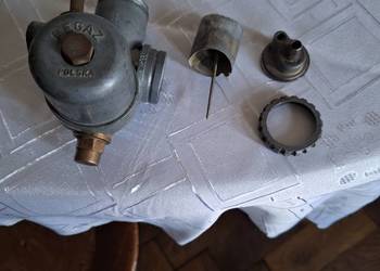 Junak M07 M 10 gażnik GM 26 U