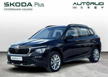 Škoda Kamiq Selection 1.5TSI 150KM DSG 2024 Bezwypadkowy FV VAT23% I (2019…