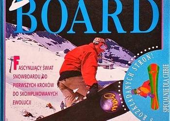 SNOW BOARD SZYBKI KURS