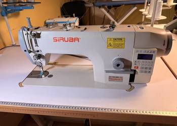 Stębnówka Siruba DL7200-BM1-16