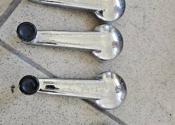 Citroen DS ID korbki szyb pallas