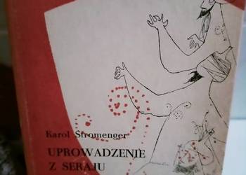 Uprowadzenie z seraju Mozarta unikatowy egzemplarz książki
