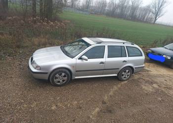Skoda Octavia 1U Kombi 1.9TDI 110km