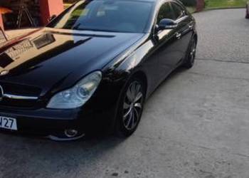 Mercedes CLS