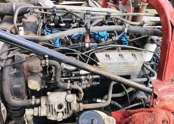 silnik perkins 4 turbo ad 80630 ładowarka ciagnik