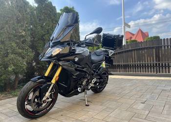 BMW S1000XR Triple Black 2019r 5600km