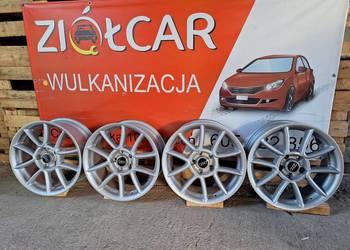 Jak nowe alufelgi RONAL 5x112 17 ET35 Audi Seat Skoda VW Mercedes koła