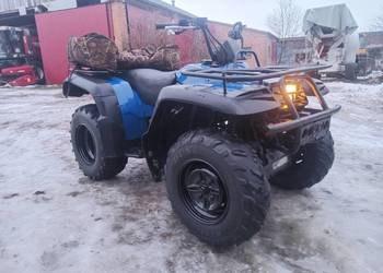 yamaha big bear 350 4x4 transport gratis
