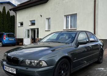 BMW e39 2.2 170km LPG sprzęgło do wymiany