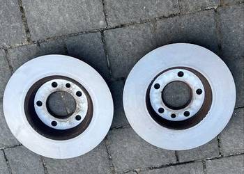 VW T5 komplet tarcz hamulcowych  BREMBO