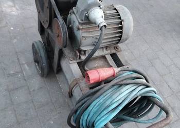 Silnik elektryczny 3 fazowy 2,5 kW.