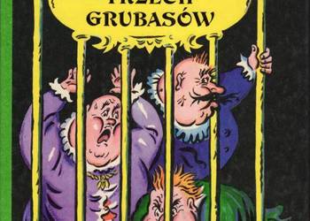 TRZECH GRUBASÓW - OLESZA JURIJ