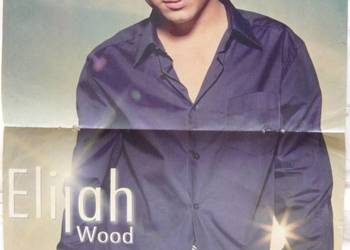 PLAKATY - WOOD ELIJAH - WYPRZEDAŻ ŚWIAT PLAKATÓW