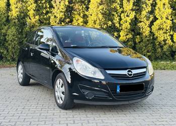 OPEL CORSA D 1.2 Benzyna |Niski Przebieg| |Długie Opłaty|