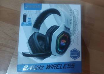 Słuchawki Gamingowe Bezprzewodowe Nauszne OZEINO OW810 Bluetooth Mikrofon