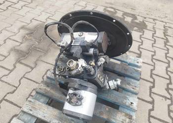 Pompa Hydrauliczna Rexroth A4VG71DA1D2, A4VG71