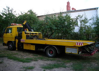Cena za dwa Man G90 8.150 9.150 10.150 specjalny pomoc drogowa hds