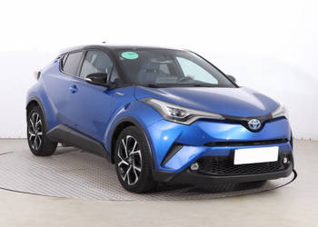 Toyota C-HR 1.8 Hybrid