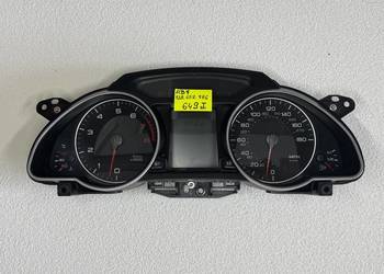 LICZNIK ZEGAR PRĘDKOŚCIOMIERZ AUDI S5 8T B8 8T0920983 BOSCH
