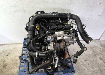 SILNIK KOMPLETNY FORD FIESTA MK7 LIFT 1.0 SFJC