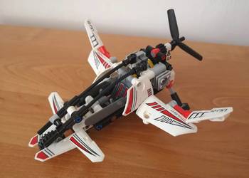 Lego Technic (42057) Ultra lekki Helikopter 2w1