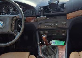 Sprzedam BMW E39 2.0 LPG