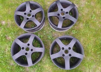 Alufelgi 15" x6,5 4x114,3