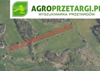 Dzierżawa 16,61 ha gruntu rolnego