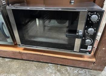 Piec konwekcyjny piekarniczy GARBIN 46P 4 blachy