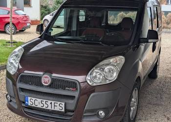 FIAT DOBLO 1.6TDI 2010